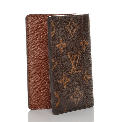 louis vuitton pocket.organizer|Louis Vuitton pocket organizer men.